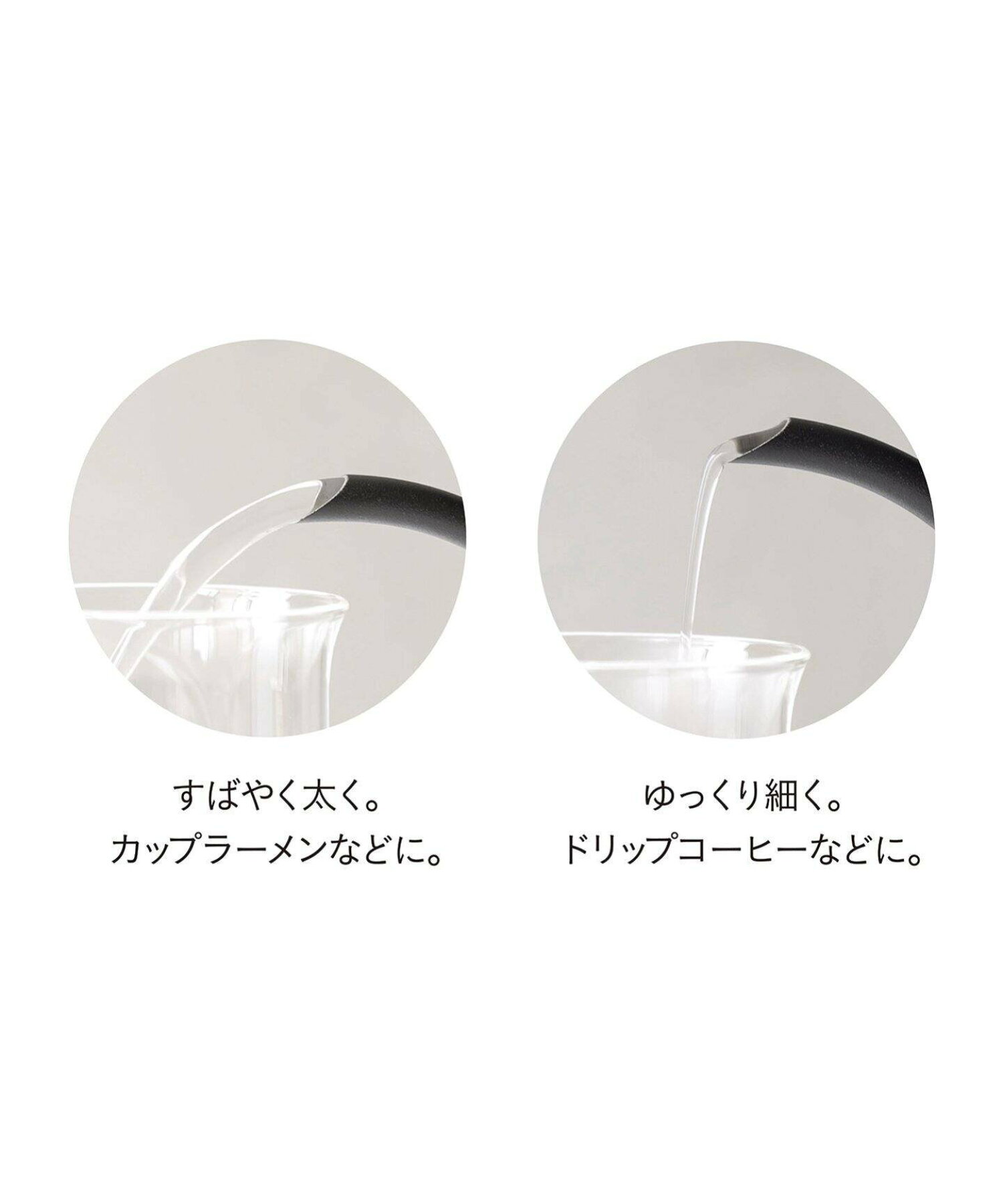 【BALMUDA/バルミューダ】THE POT ホワイト 電気ケトル